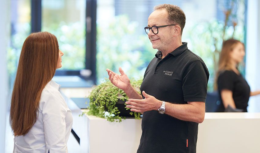 Praxisklinik für Zahn- und Humanmedizin Praxisklinik für Zahn- und Humanmedizin